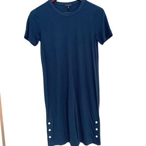 Rag and bone t-shirt dress